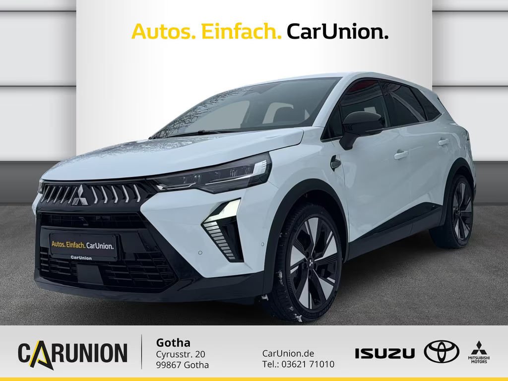 Mitsubishi Grandis First Edition