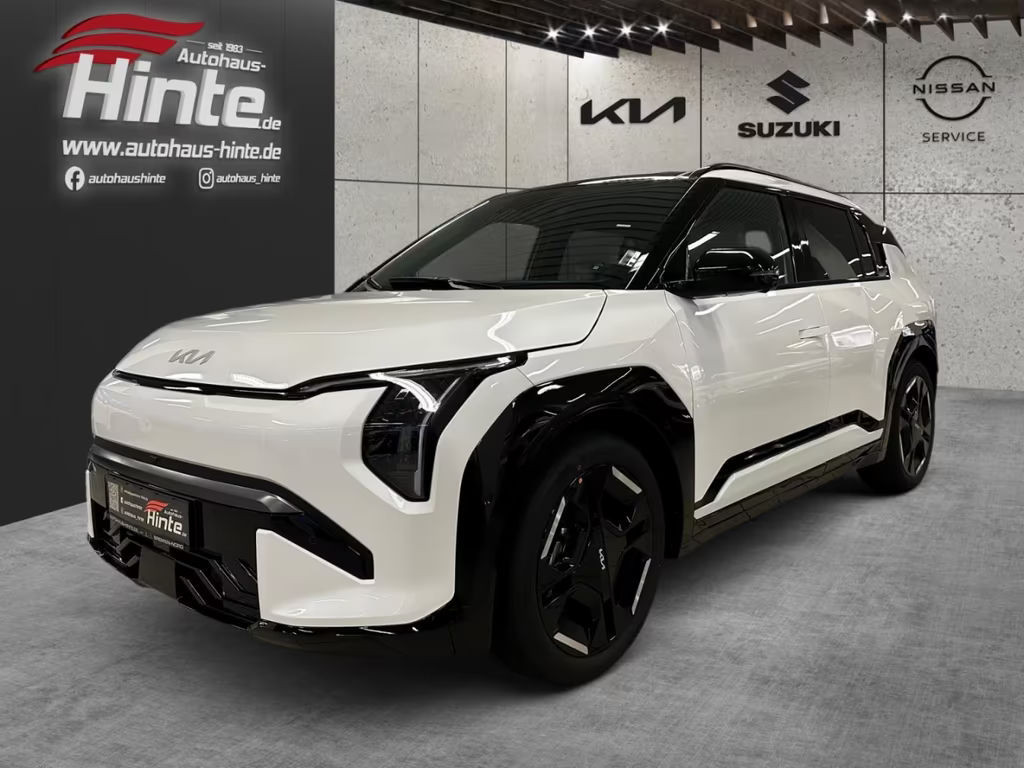 Kia EV3 GT-Line 81.4 kWh