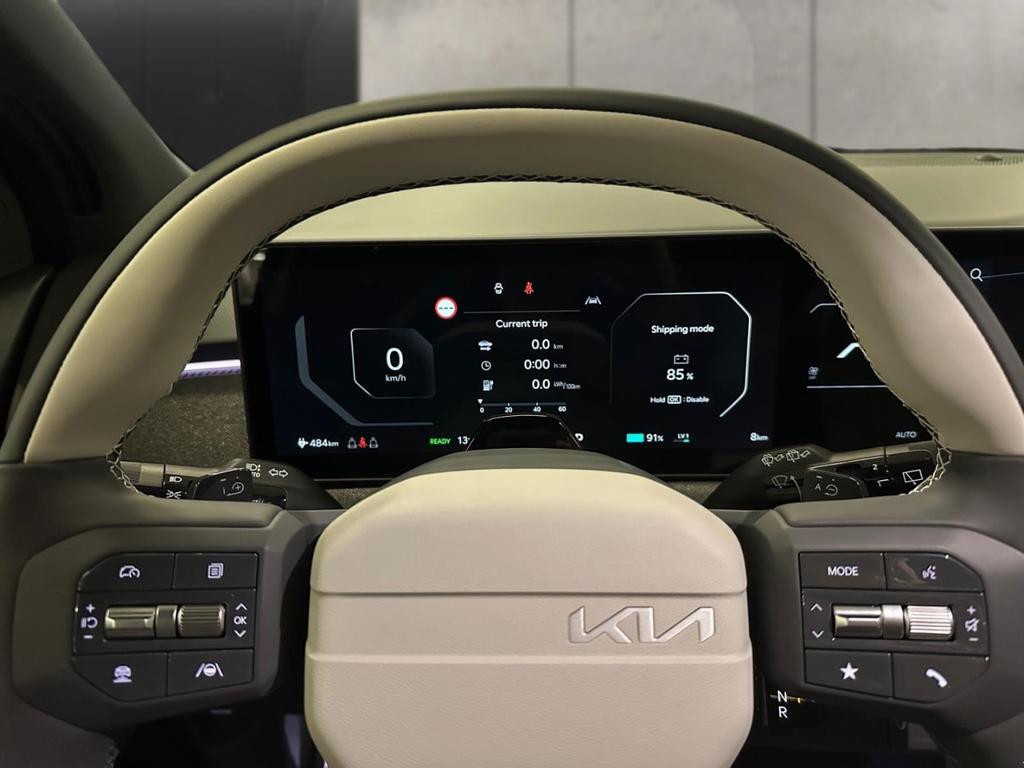 Kia EV3