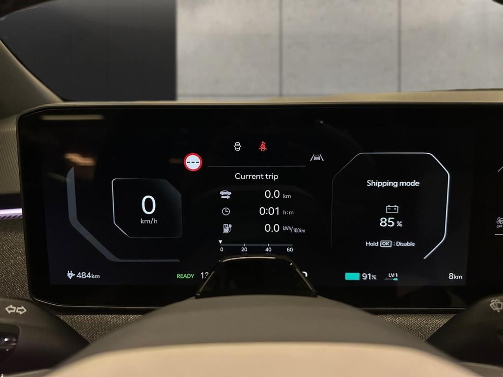 Kia EV3
