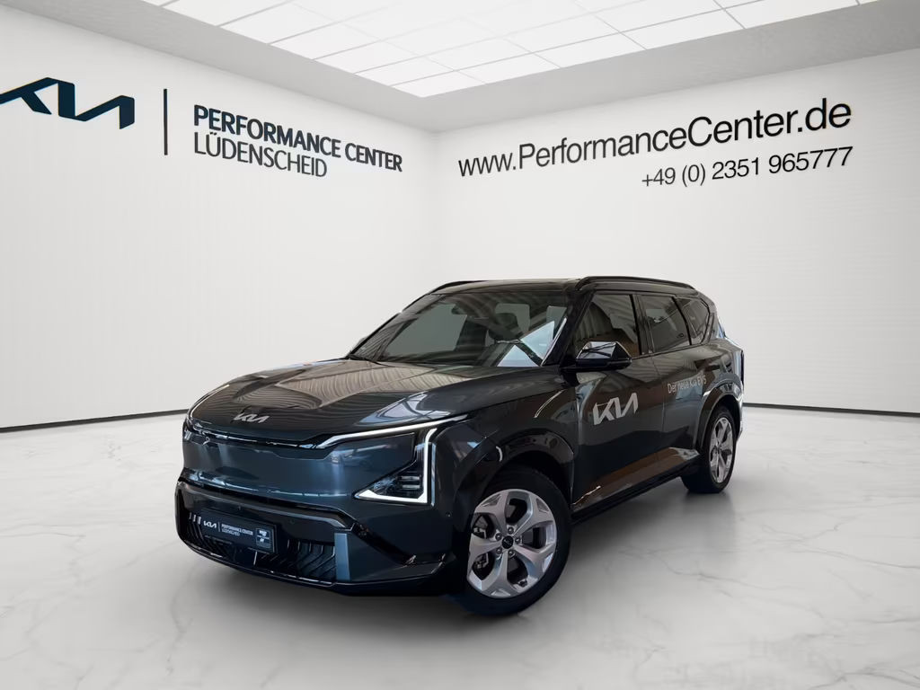 Kia EV5 GT-Line 81.4 kWh