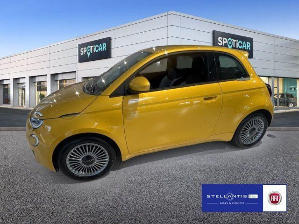 Fiat 500 1.0 Mild Hybrid Torino