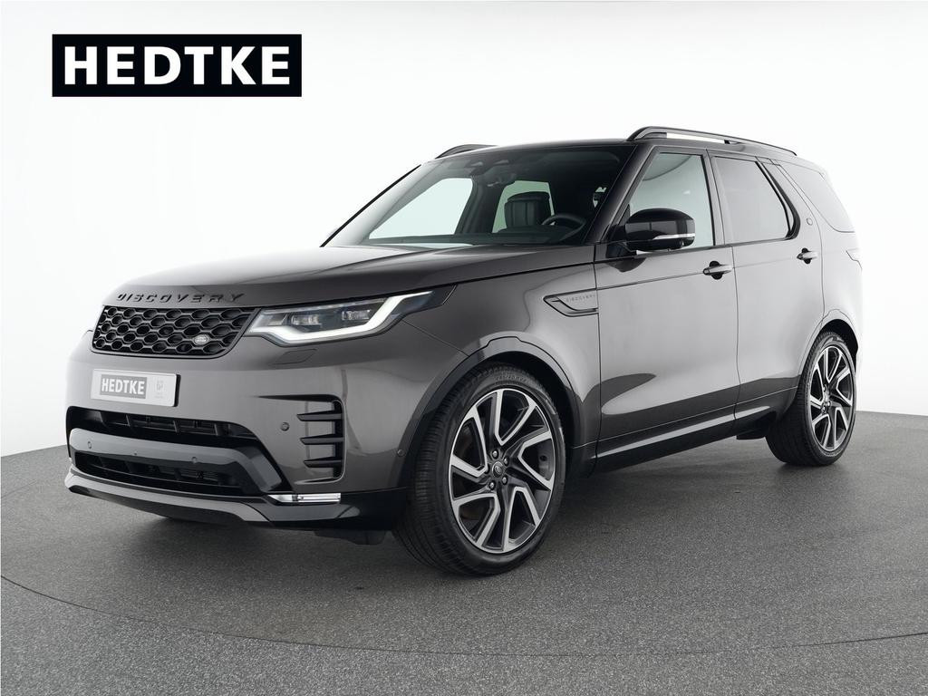 Land Rover Discovery Dynamic HSE