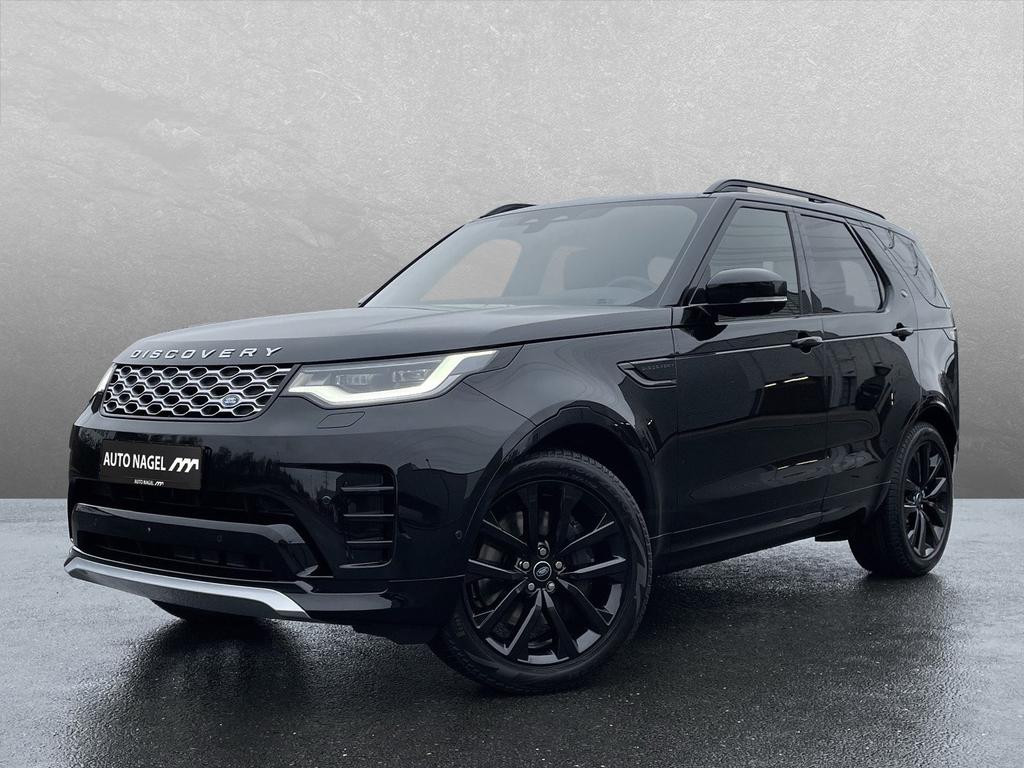 Land Rover Discovery D350*GEMINI*7-Sitze 21"AHK Pano Winter