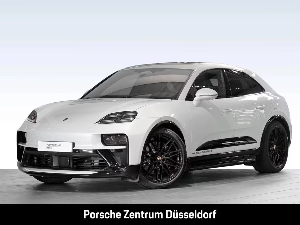 Porsche Macan GTS