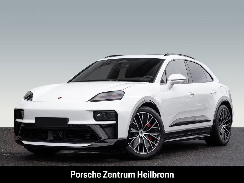 Porsche Macan GTS