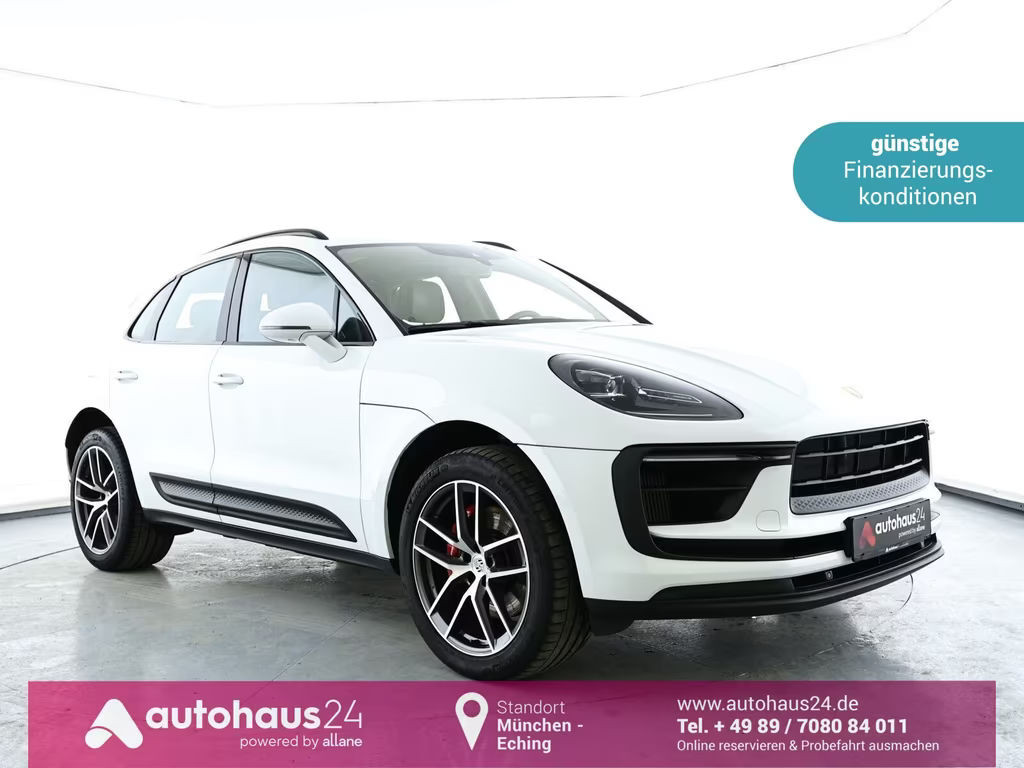 Porsche Macan S