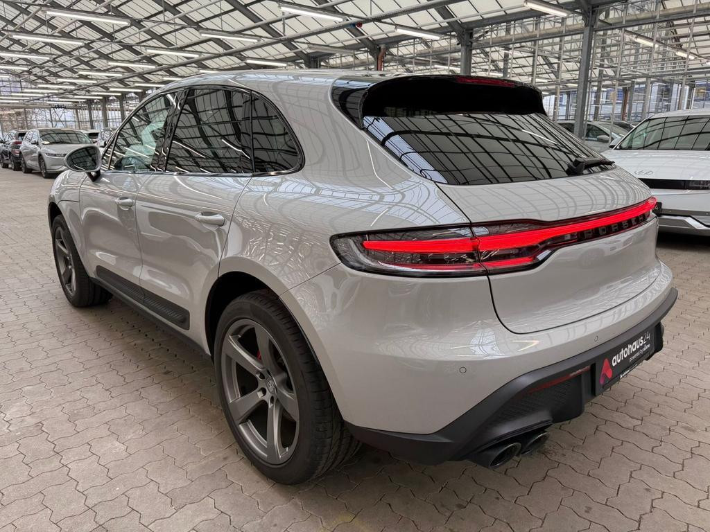 Porsche Macan S
