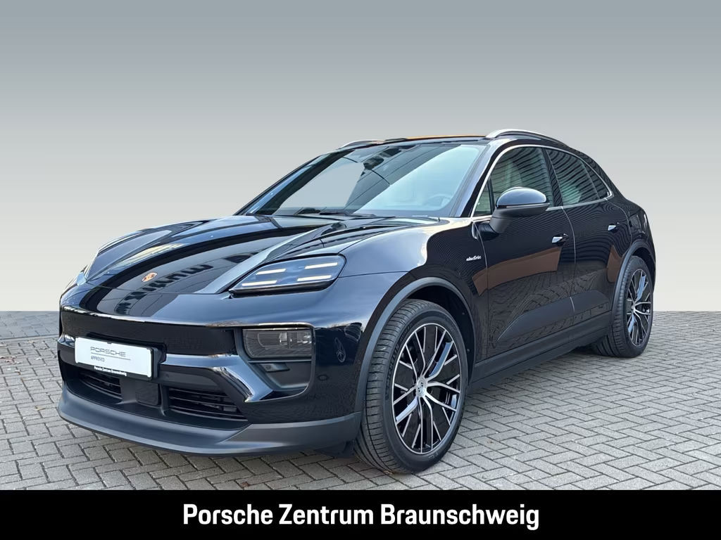Porsche Macan 4