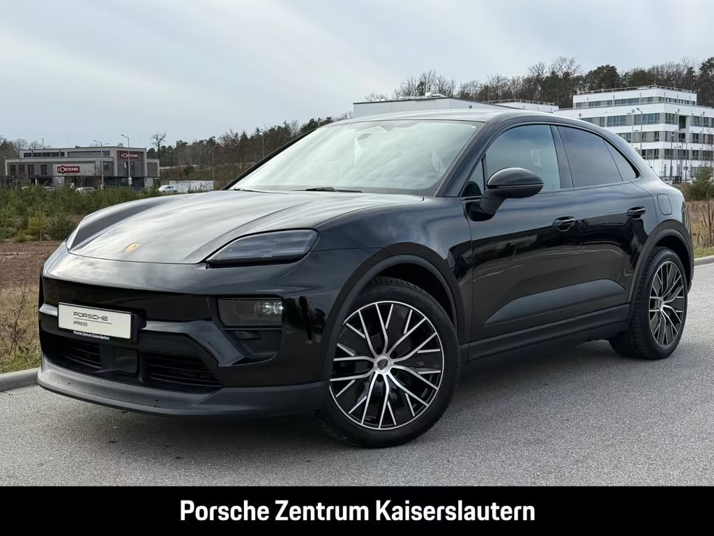Porsche Macan 4