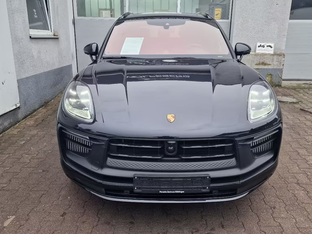 Porsche Macan GTS