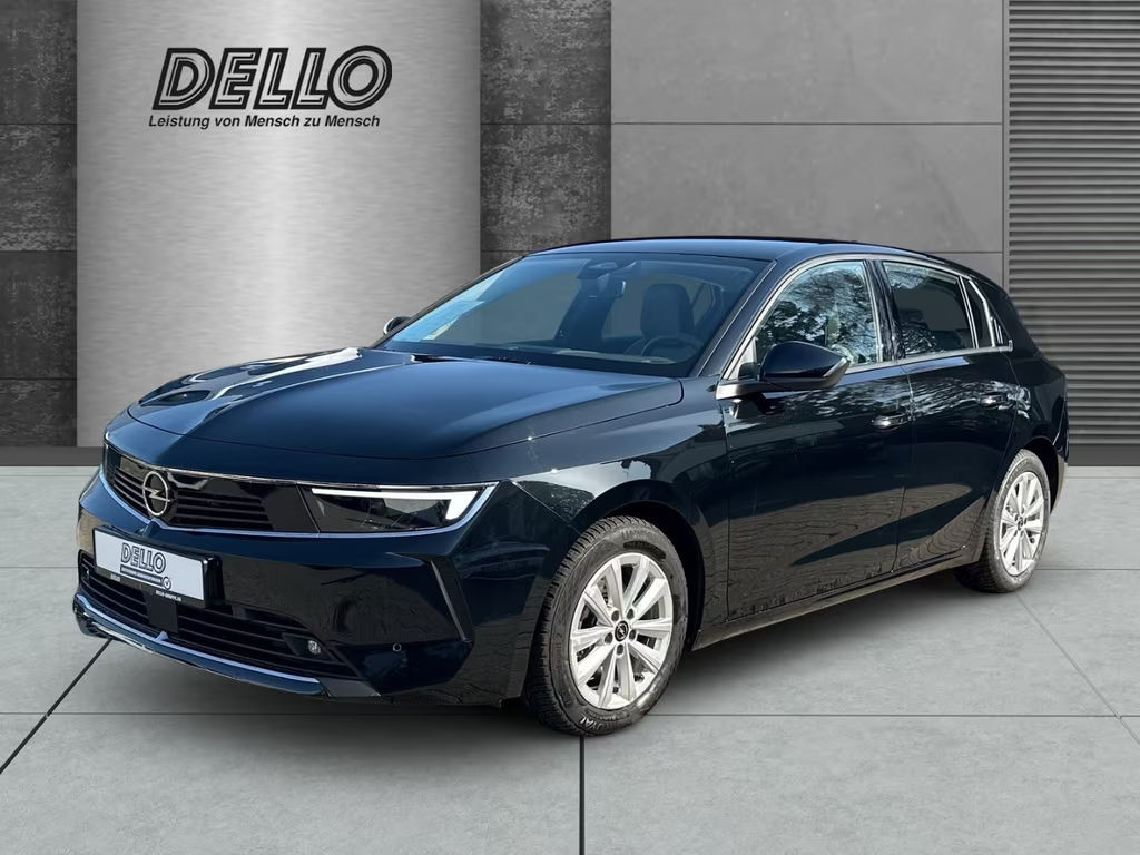 Opel Astra Enjoy