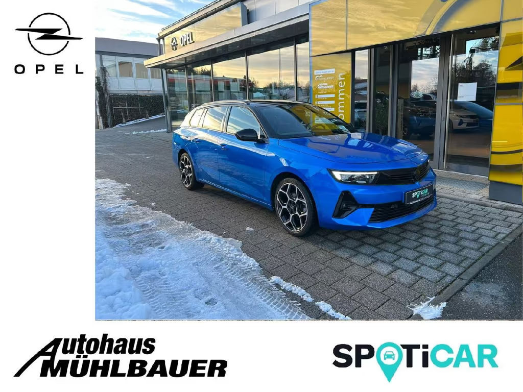 Opel Astra Sports Tourer Ultimate