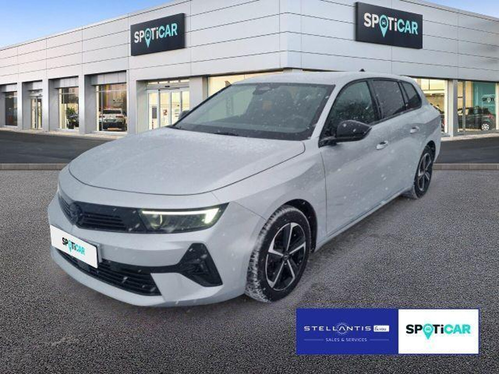 Opel Astra Grand Sport 1.2 Turbo Turbo GS-Line