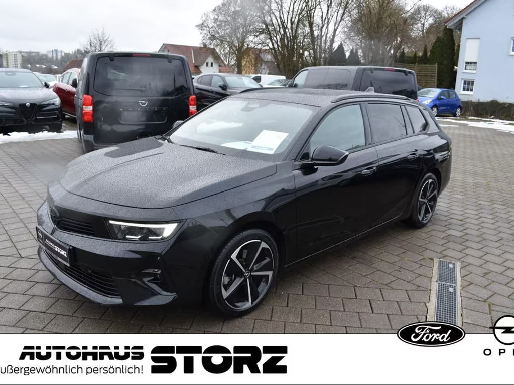 Opel Astra Sports Tourer Grand Sport GS-Line
