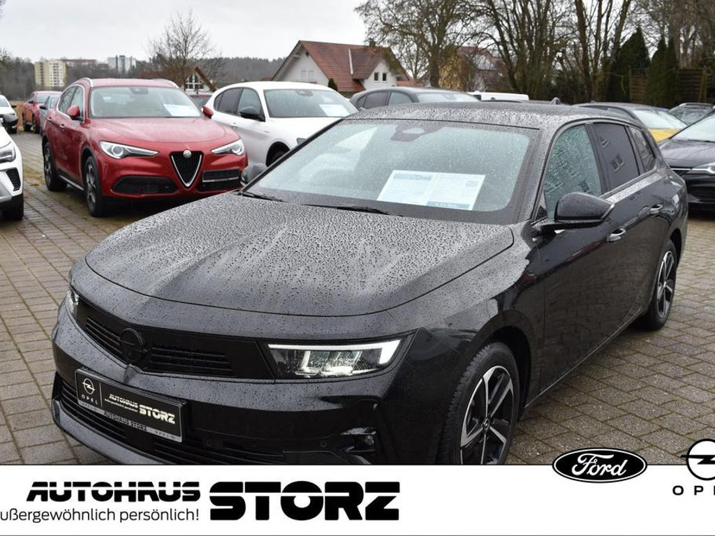 Opel Astra Sports Tourer Grand Sport GS-Line