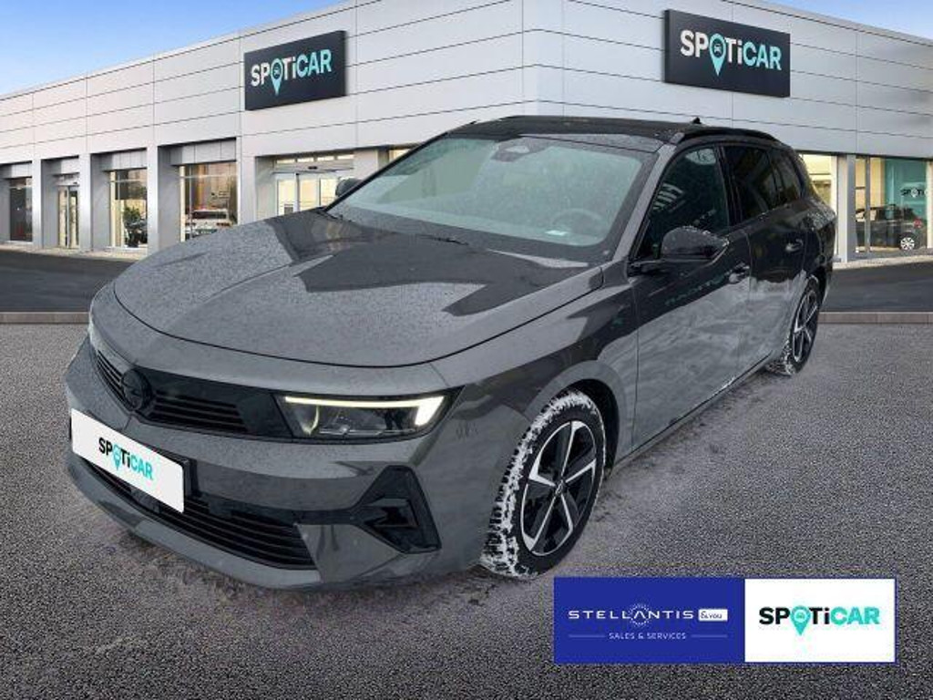 Opel Astra Grand Sport 1.2 Turbo Turbo GS-Line