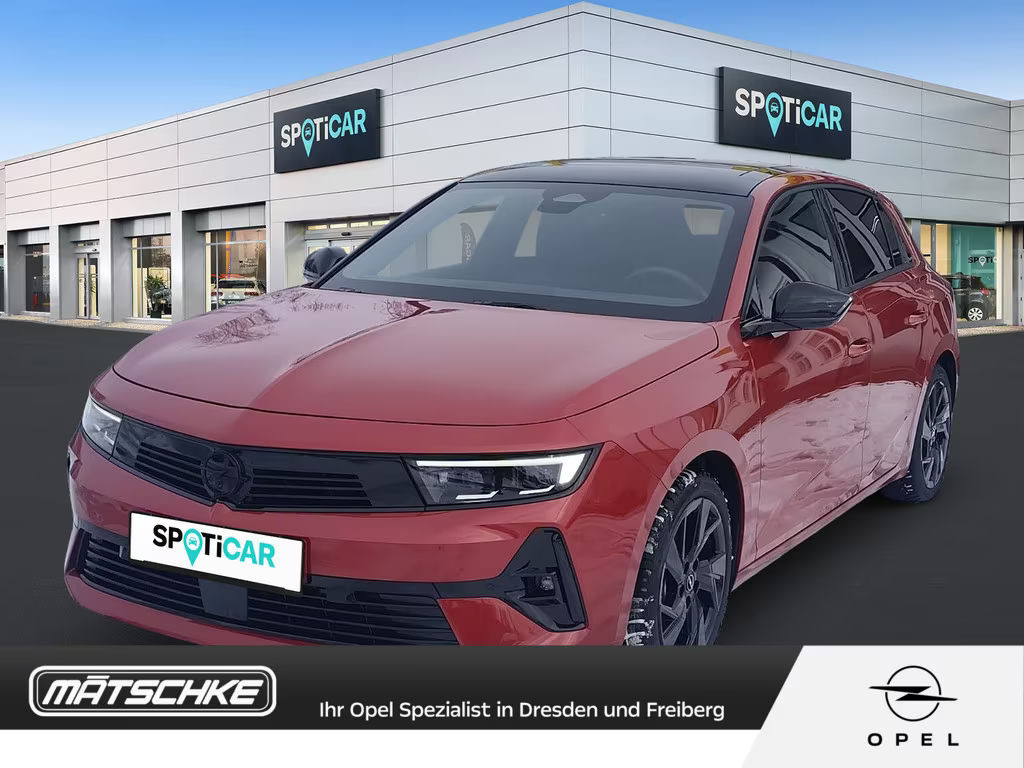Opel Astra Grand Sport GS-Line