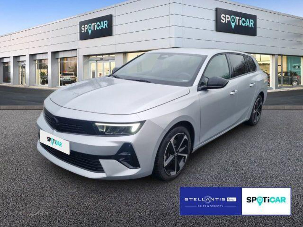 Opel Astra Grand Sport 1.2 Turbo Turbo GS-Line