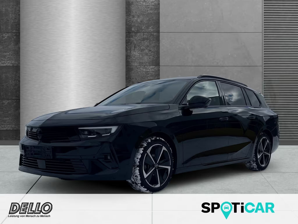 Opel Astra Sports Tourer Grand Sport Hybrid GS-Line