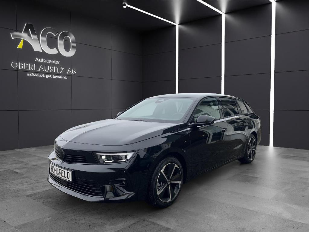Opel Astra Sports Tourer Grand Sport GS-Line