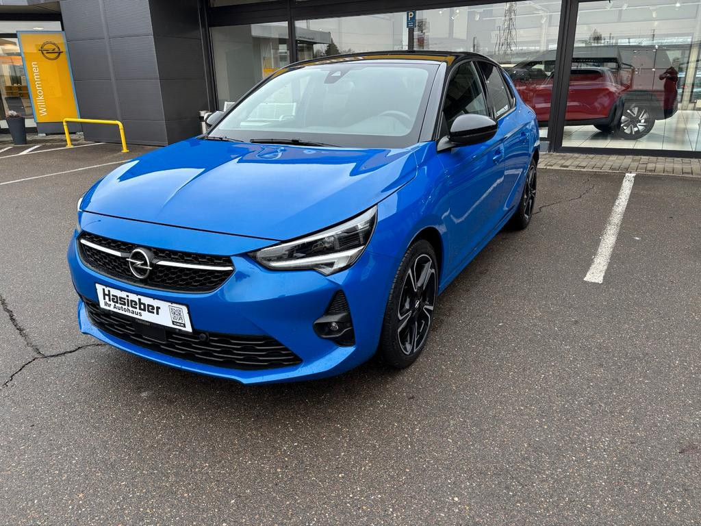 Opel Corsa Ultimate