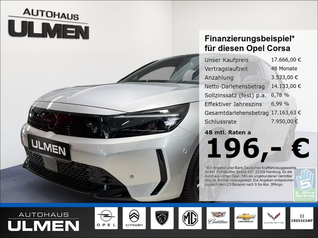 Opel Corsa