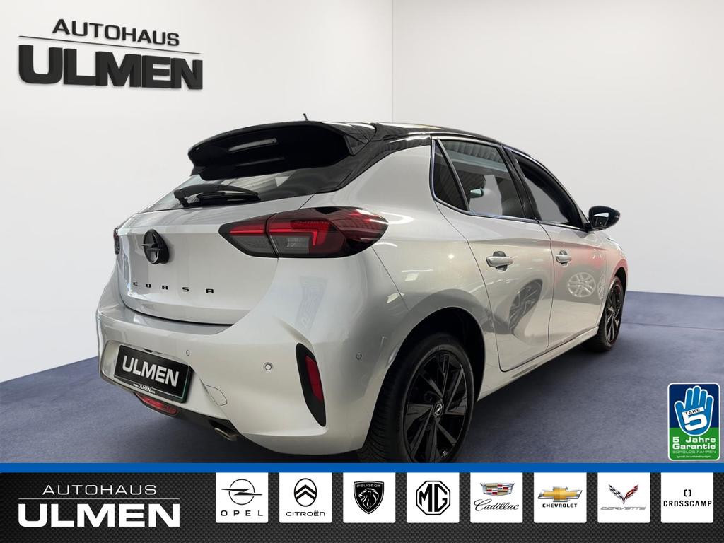 Opel Corsa Navi-Link-Tom Voll-LED Totwinkel Allwetter