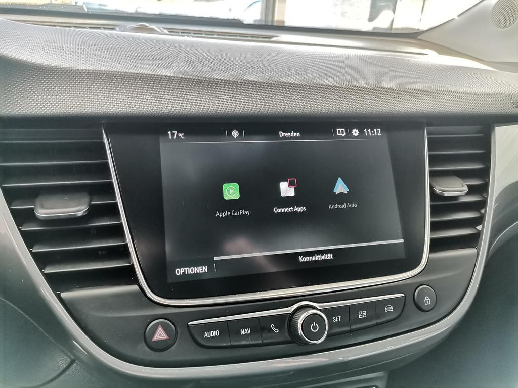 Opel Crossland