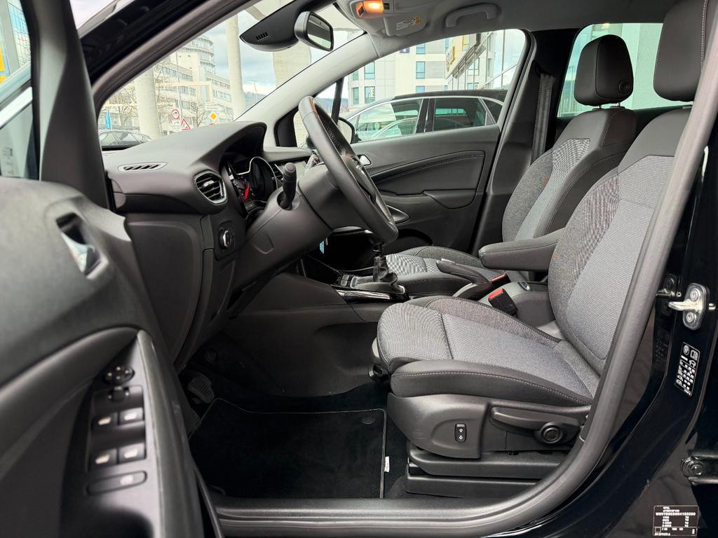 Opel Crossland