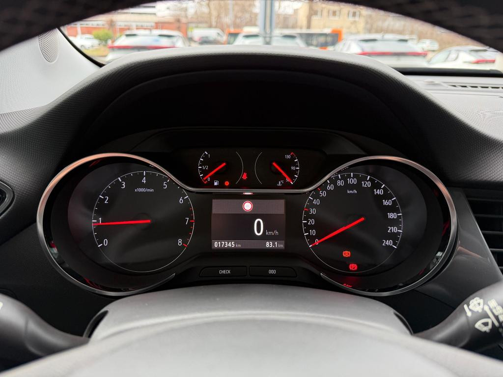 Opel Crossland