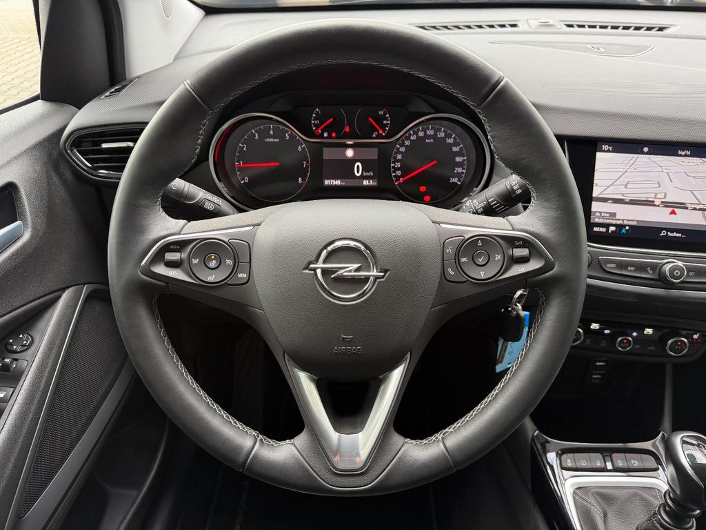 Opel Crossland
