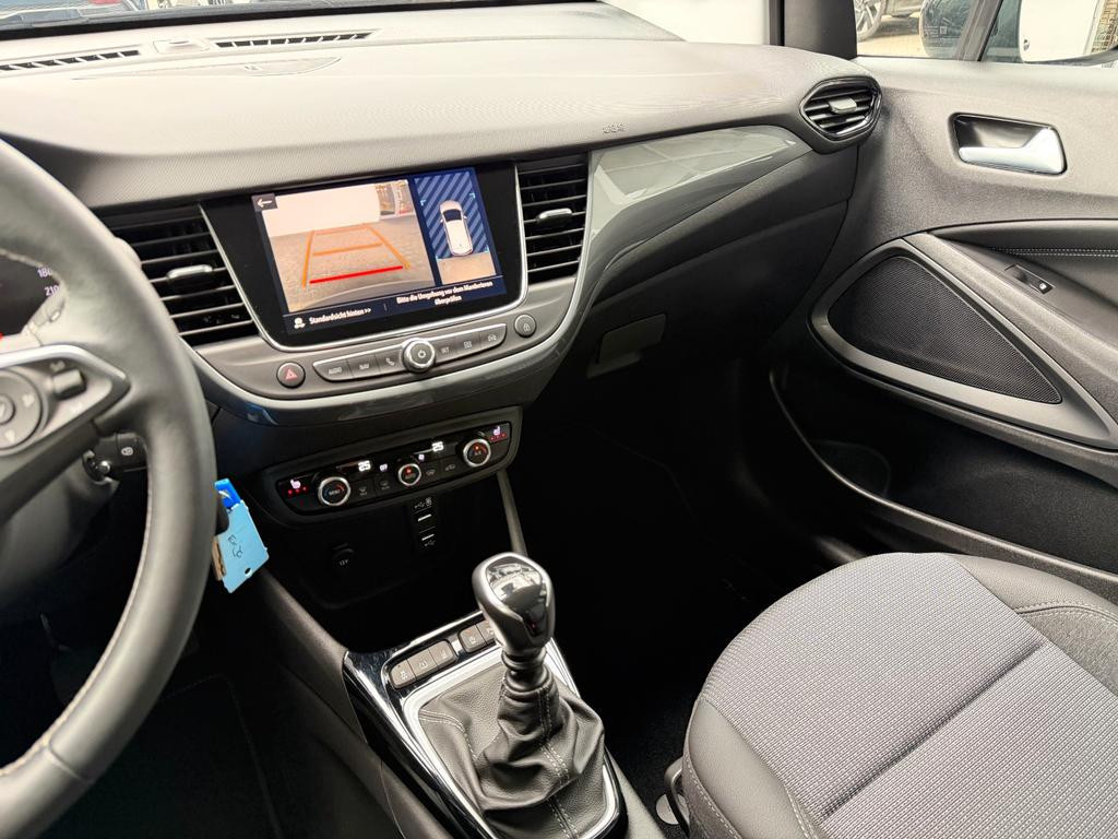 Opel Crossland