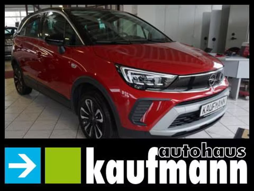 Opel Crossland X Elegance