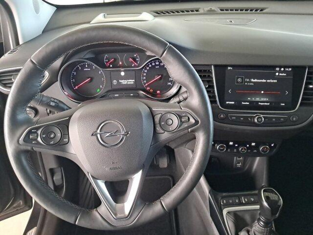 Opel Crossland