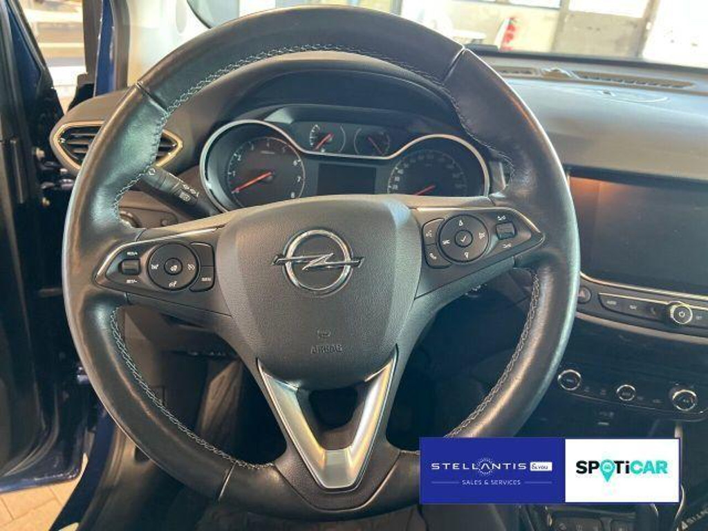Opel Crossland