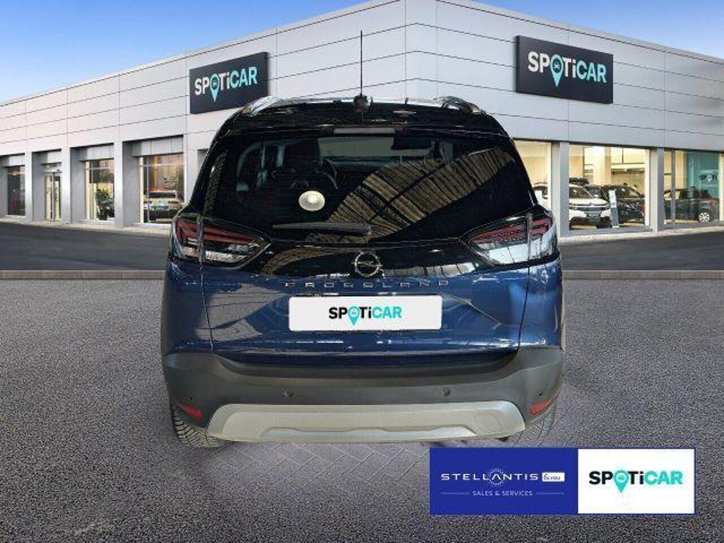 Opel Crossland