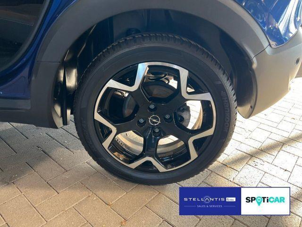 Opel Crossland
