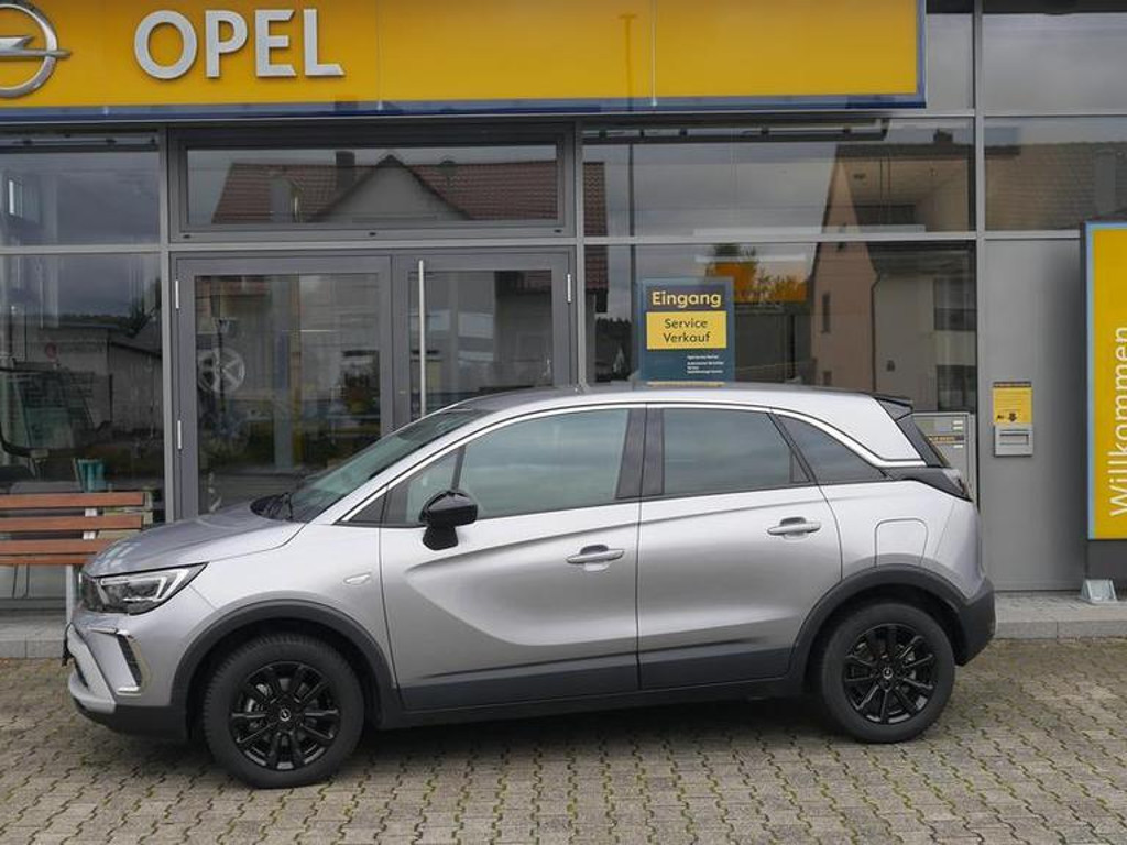 Opel Crossland X Elegance