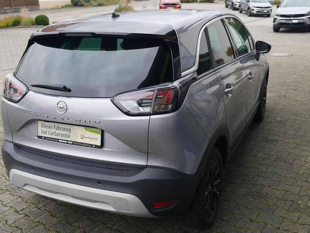 Opel Crossland X