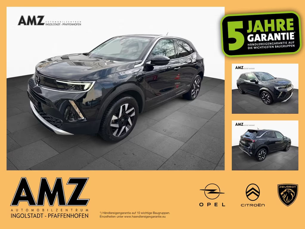 Opel Mokka Elegance