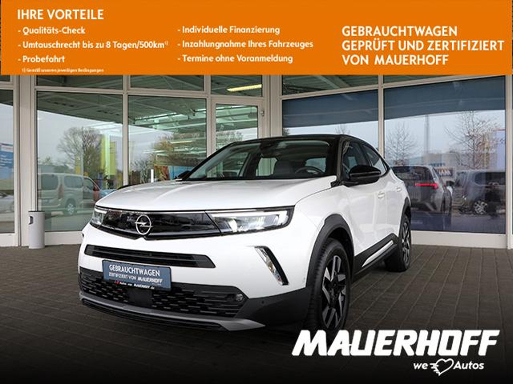 Opel Mokka ELEG | Navi | Kamera | LED | Winterp