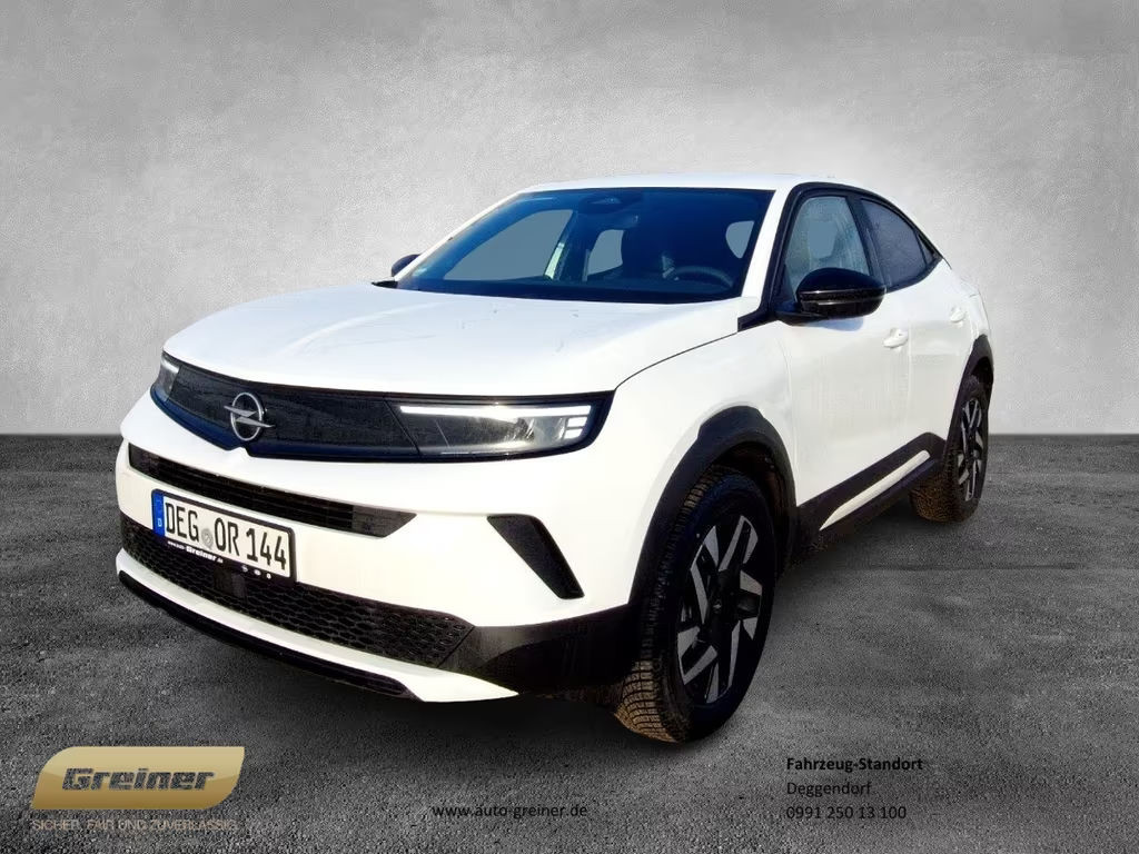 Opel Mokka Edition