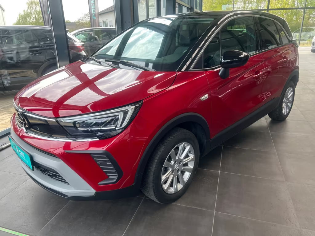 Opel Crossland Elegance