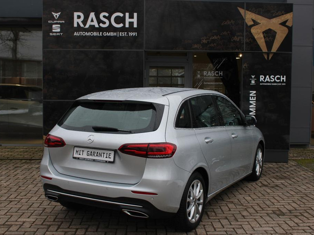Mercedes-Benz B-Klasse