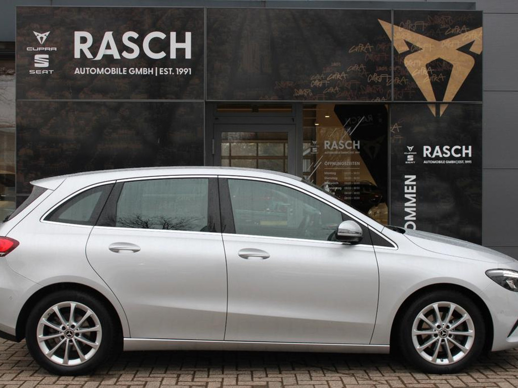 Mercedes-Benz B-Klasse B 180 Progressive