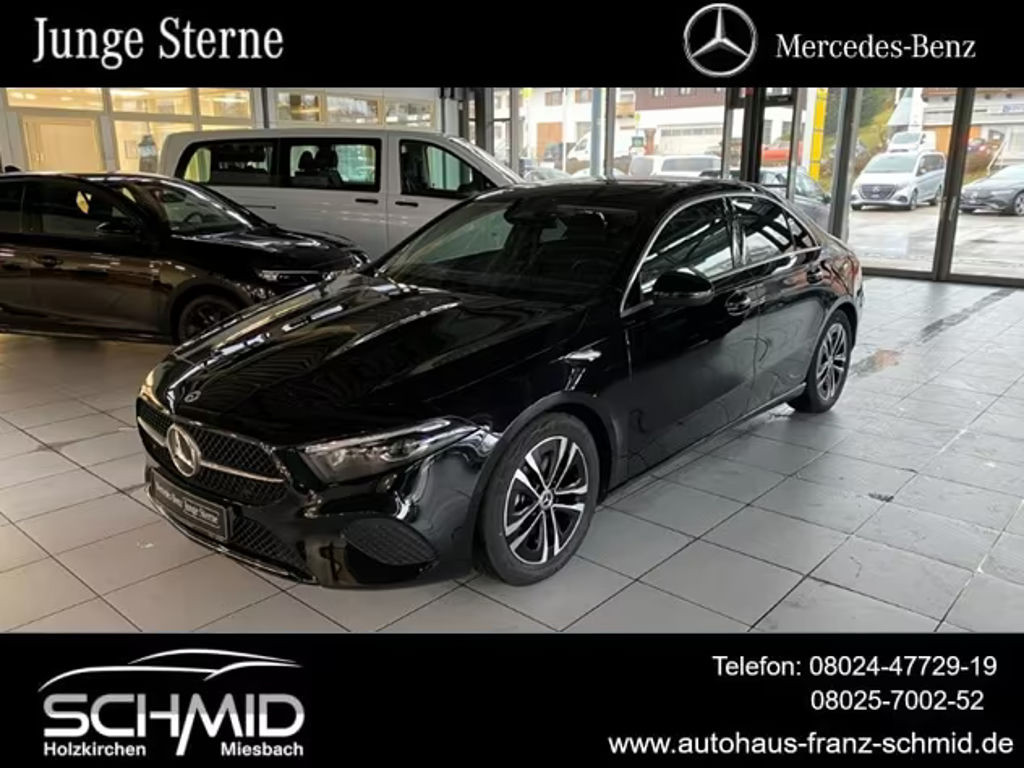 Mercedes-Benz A-Klasse A 180 Progressive A 180 d