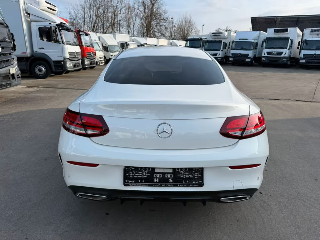 Mercedes-Benz C-Klasse