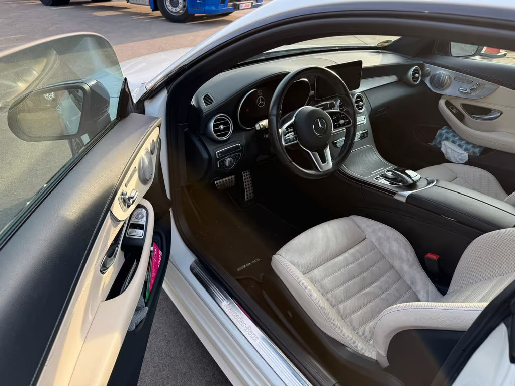 Mercedes-Benz C-Klasse