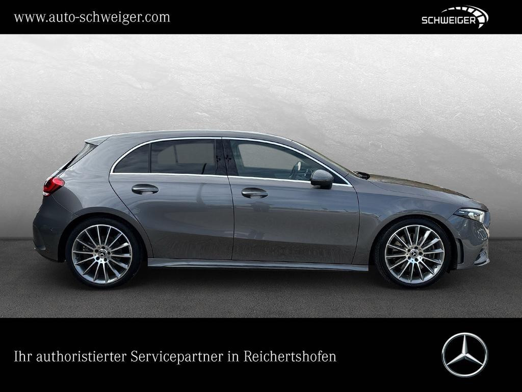 Mercedes-Benz A-Klasse A 250 AMG Line